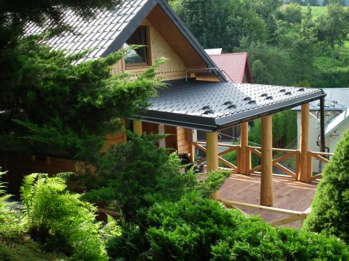 Domek w Gorcach — hotel in Ochotnica Dolna