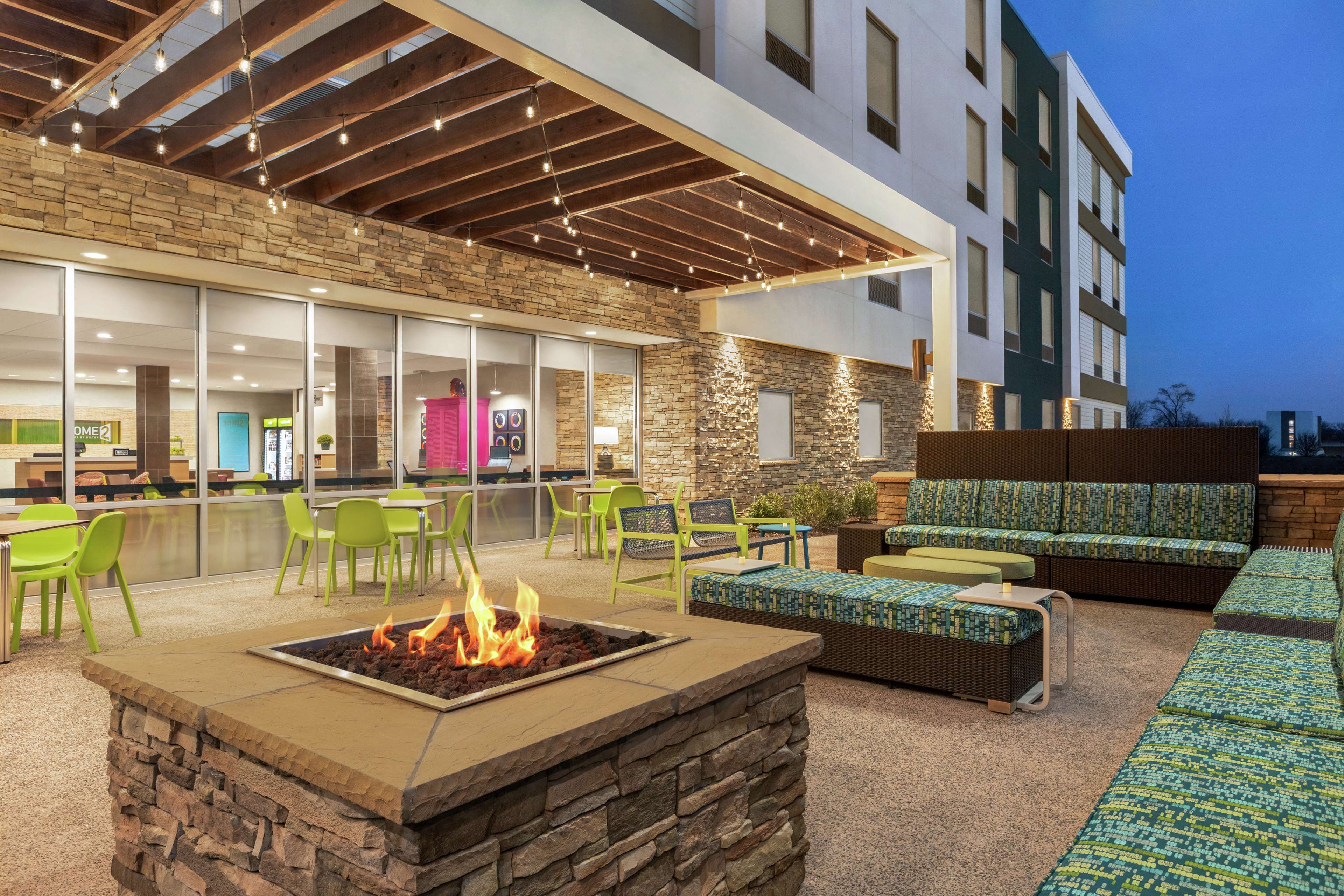 Home2 Suites by Hilton Ridley Park Philadelphia Airport South - photo 4