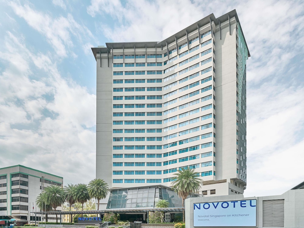 Novotel Singapore on Kitchener — hotel in Singapore