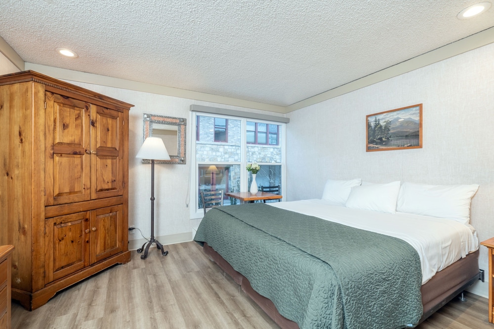 Mountainside Inn 311 1 Bedroom Hotel Room By Alpine Lodging Telluride — Telluride