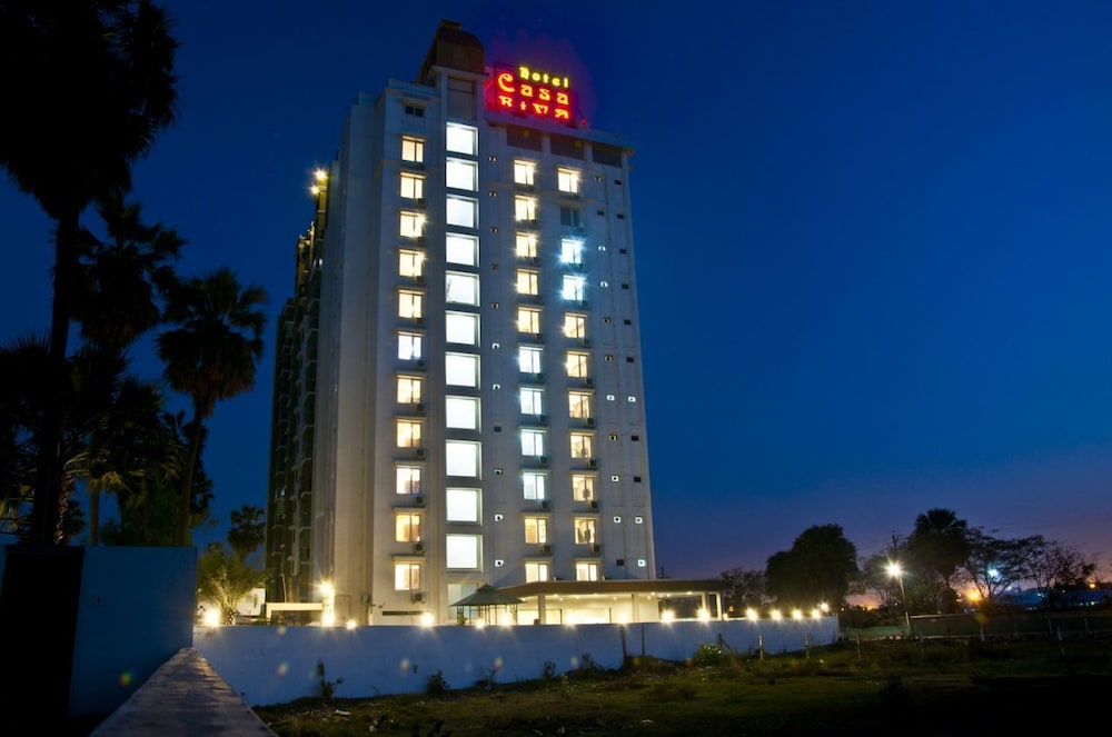 Hotel Casa Riva in Surat, India