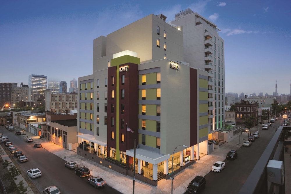 Home2 Suites by Hilton NY Long Island City Manhattan View - photo 61