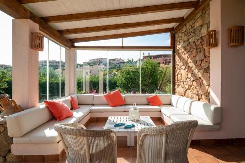 Villa Ponente — 4-Star Luxury Hotel in Golfo Aranci, Italy