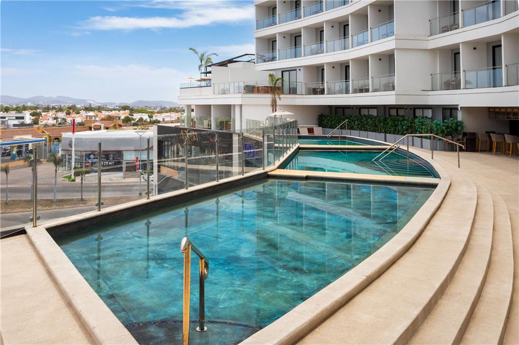 Pool view