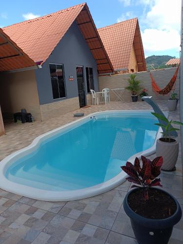 Pousada Montanhez Chale 2 - last minute hotel in Unknown City
