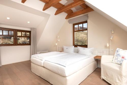 Dünenrose — 4-Star Luxury Hotel in Juist, Germany