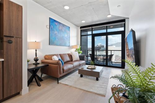 Stay in Style Downtown SLC — 4-Star Luxury Hotel in Salt Lake City, United States