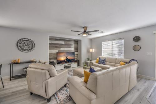 3BR Home Near Shop Dining Summerlin Mall Furnished