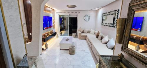 Magnifique appartement à Riad Garden — 4-Star Luxury Hotel in Marrakesh, Morocco