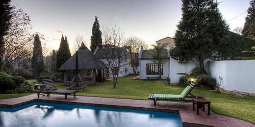 Feng Shui Guest Resort pet-friendly hotel Johannesburg