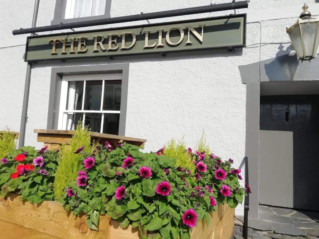 Red Lion Rooms Self Check In in Dalton In Furness, United Kingdom