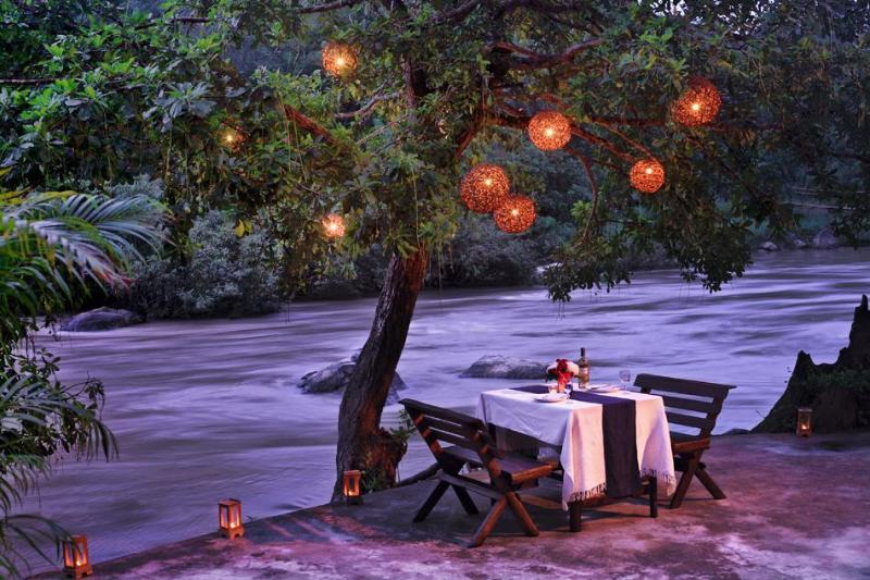 Rain Forest Resort - carbon neutral hotel in Phitsanulok