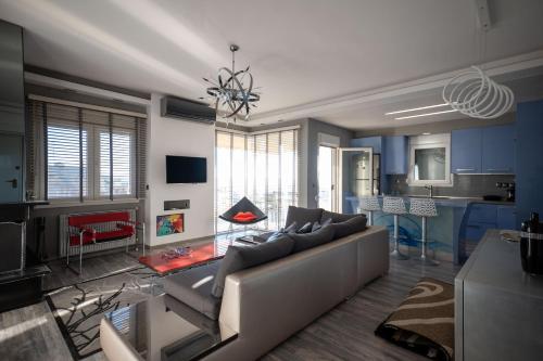 F & B Collection Seaview 2 Bedroom Flat — 4-Star Luxury Hotel in Thessaloniki, Greece
