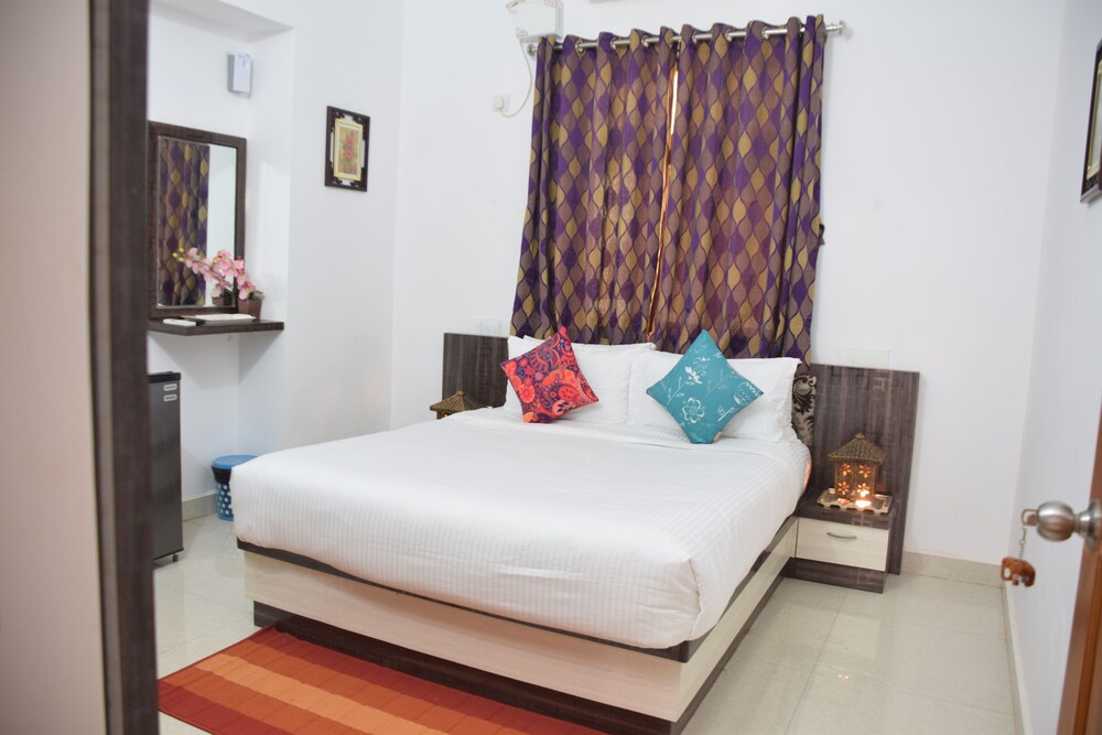 Hotel Sky Light Royal Stay — Candolim — photo 4
