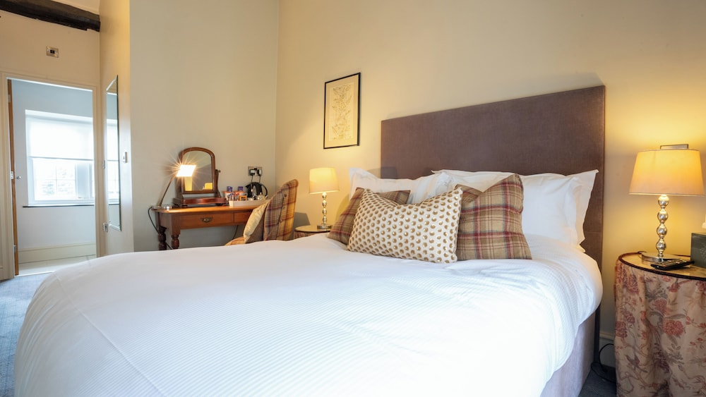 Plato's - carbon neutral hotel in Kirkby Lonsdale