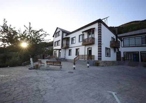 Angine Resort Hotel in Vanadzor, Armenia