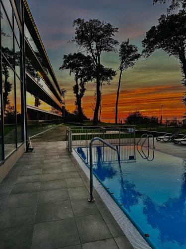 Apartamenty The View Hevenia — 4-Star Luxury Hotel in Rewal, Poland