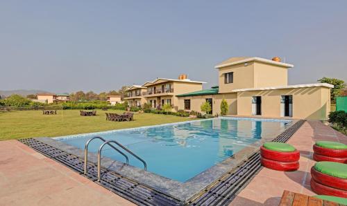 Corbett The Serene By Sukhmani Resorts in Ramnagar, India
