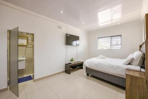 One bedroom apartment.