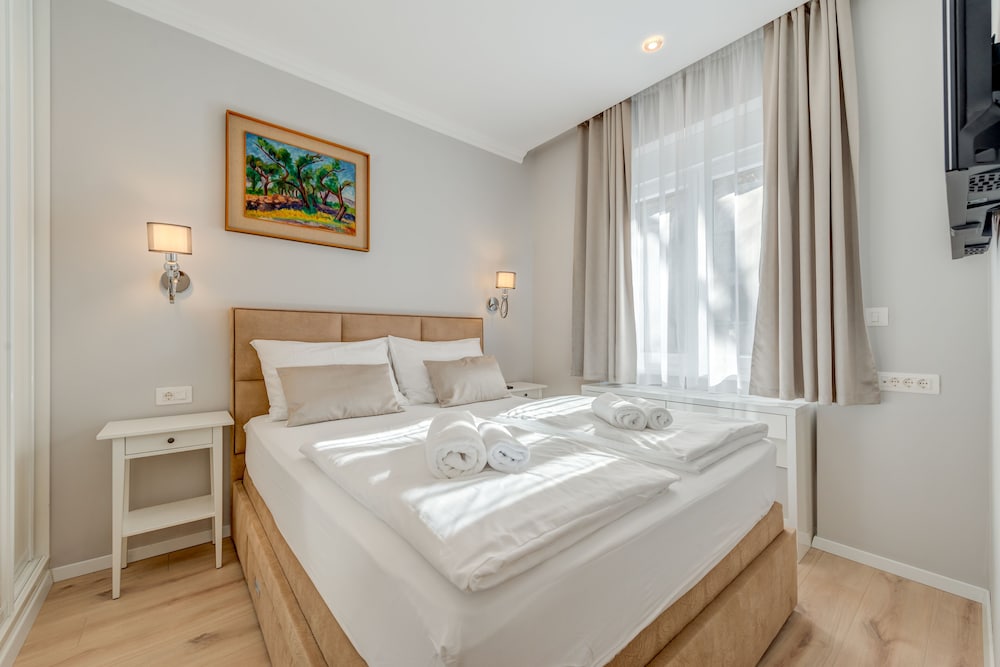 Piano Suites in Split, Croatia