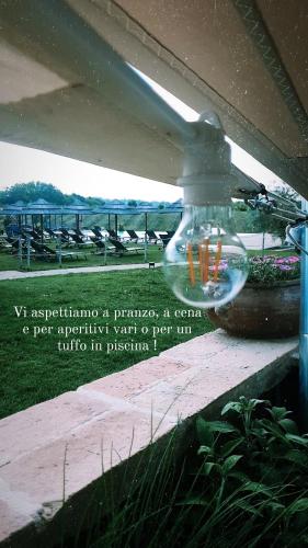 Agriturismo La Rinaldina — 4-Star Luxury Hotel in Faenza, Italy