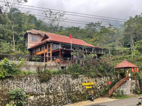 Pù Luông Sala Homestay — 5-Star Luxury Hotel in Hoa Binh, Vietnam