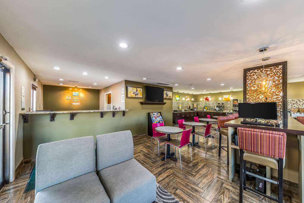 Quality Inn Glenpool Tulsa - photo 5