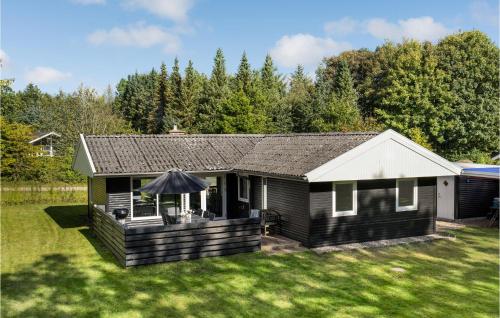 Gorgeous Home In Toftlund With Wifi — 4-Star Luxury Hotel in Toftlund, Denmark