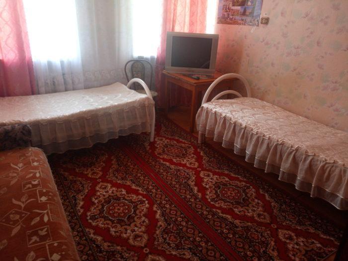 Vstrecha - carbon neutral hotel in Voznesenskoye
