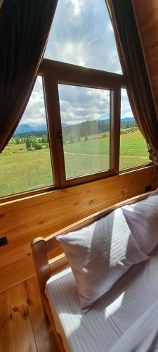 Eco Village Podgora in Zabljak, Montenegro