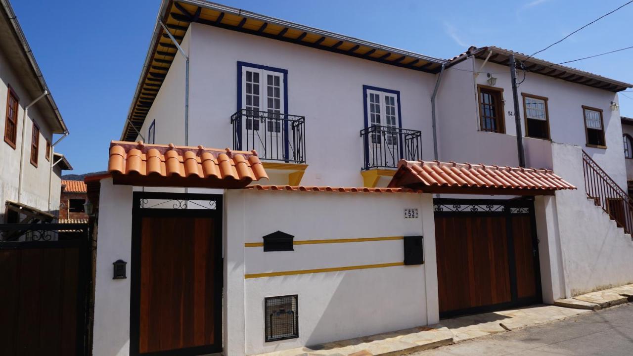 Du Malta in Tiradentes, Brasil