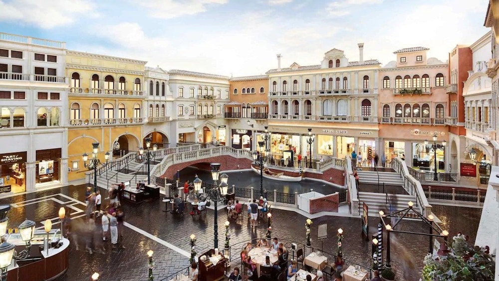 The Venetian Prestige Club Lounge - photo 102