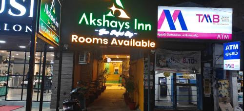 Akshays Inn - carbon neutral hotel in Chingleput