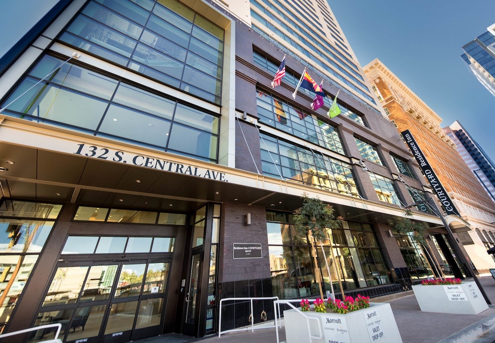 Residence Inn Phoenix Downtown - photo 46