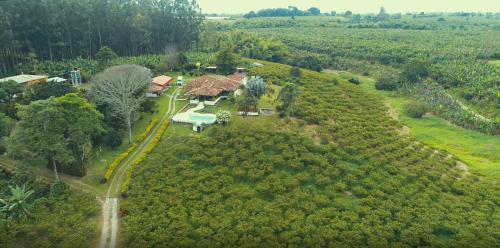 Finca La Manola in Montenegro, Colombia