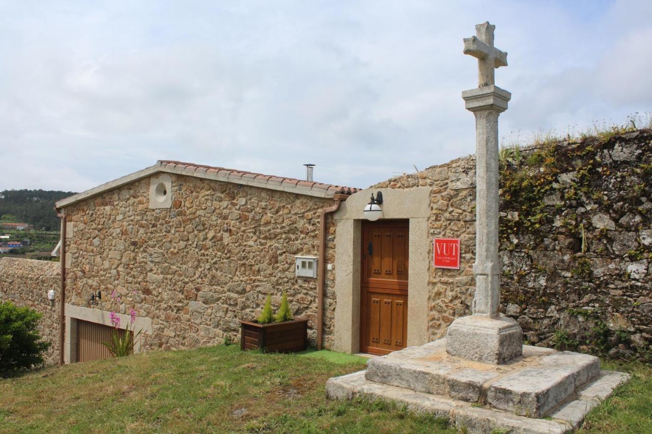 Casal Pedrajas — hotel in Mugia