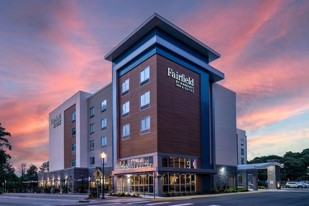 Fairfield Inn & Suites by Marriott Virginia Beach Town Center - photo 21