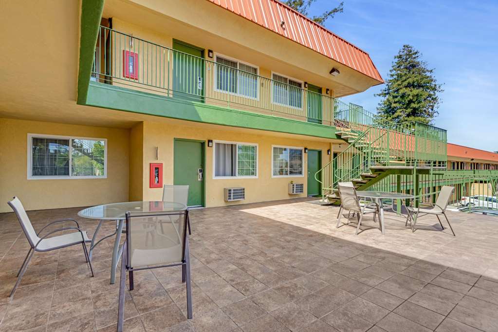 Quality Inn Santa Cruz - photo 26