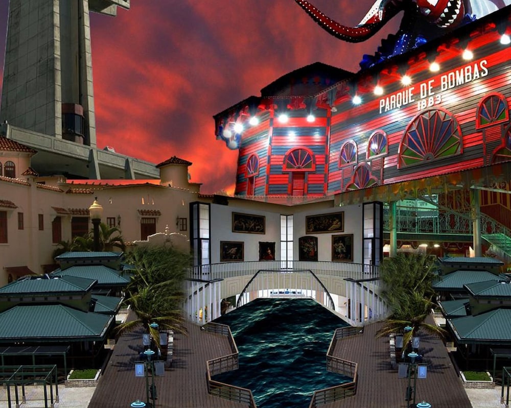 Mavs Boutique Hotel in Ponce, Puerto Rico