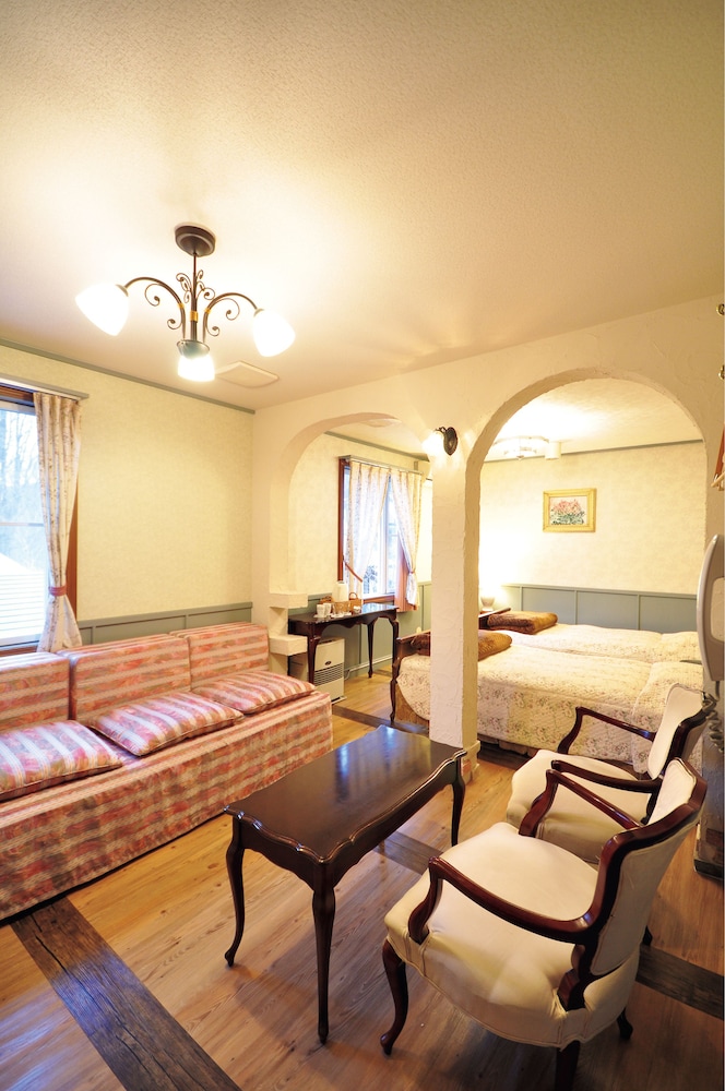 Inn the Mist - carbon neutral hotel in Nikko