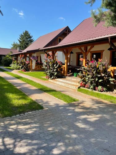 Domek Siedlisko Poleski Zakatek — Sosnowica