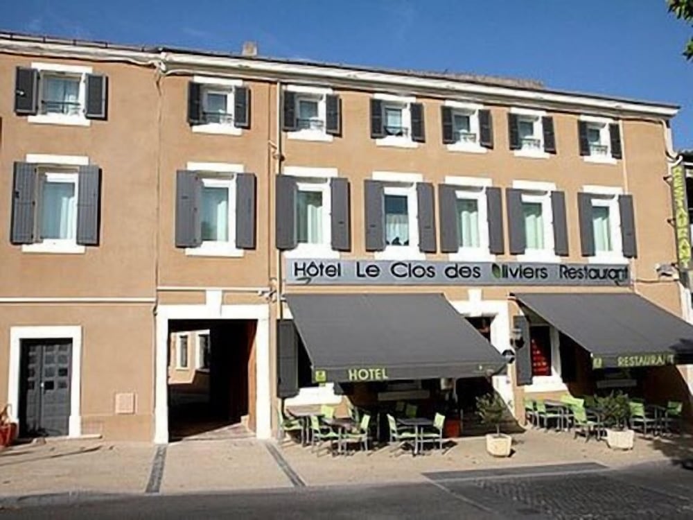 Hotel Le Clos Des Oliviers — hotel in Bourg-Saint-Andeol