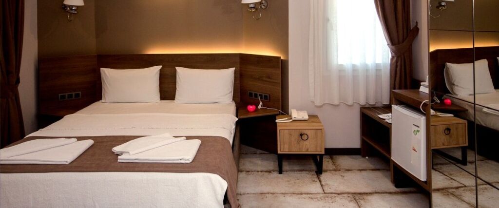 Anar Hotel — Bodrum — photo 3