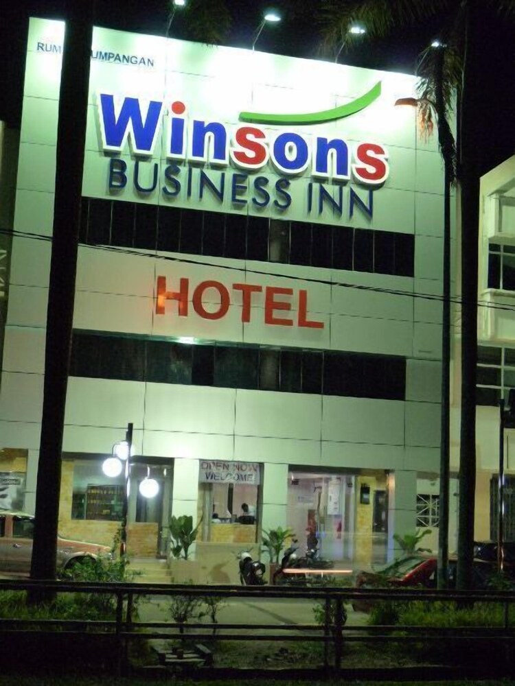 Winsons Business Inn in Bukit Mertajam, Malaysia