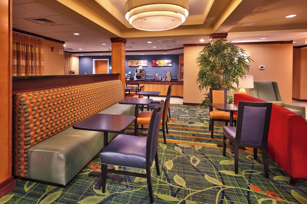 Fairfield Inn & Suites by Marriott Laramie - photo 29
