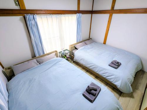 SquareHouse Nishiarai - carbon neutral hotel in Tokyo