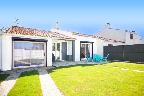 Le Murmure des Vagues Proche plage - carbon neutral hotel in Unknown City