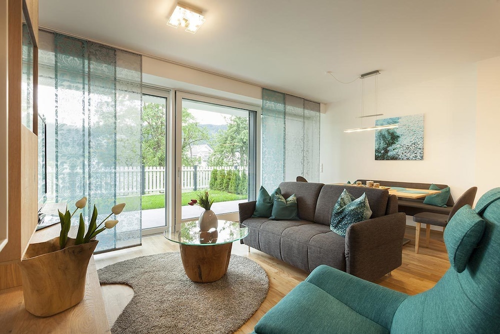 Ferienwohnung Granat — 4-Star Luxury Hotel in Millstatt, Austria