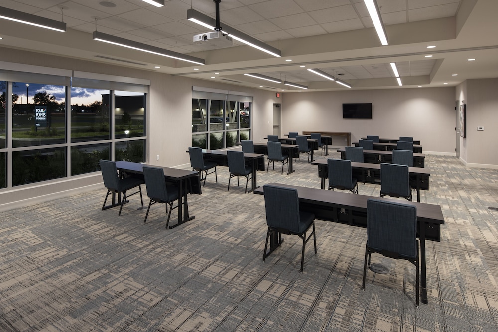 Four Points by Sheraton Albany - photo 40