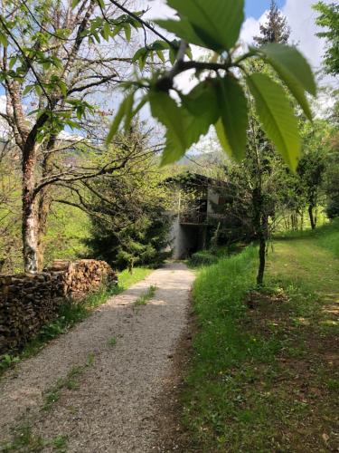 La casa nel bosco Brione — 4-Star Luxury Hotel in Brione, Italy
